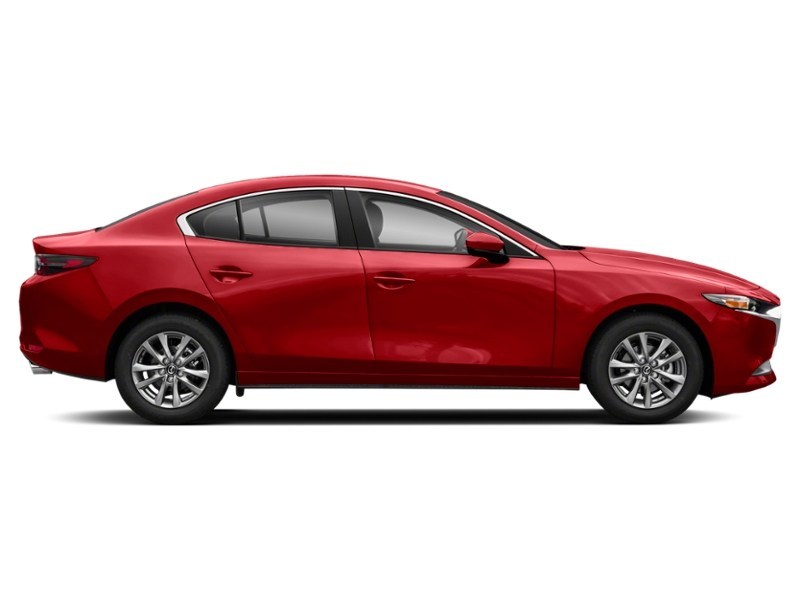 2022  Mazda3 GX Auto FWD Exterior Shot 10
