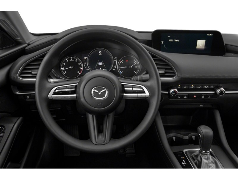 2022  Mazda3 GX Auto FWD Interior Shot 3