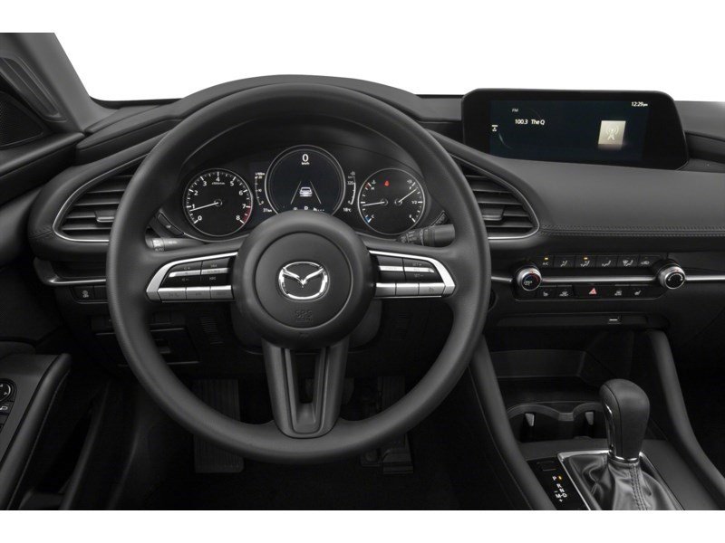 2022  Mazda3 GX Auto FWD Interior Shot 3