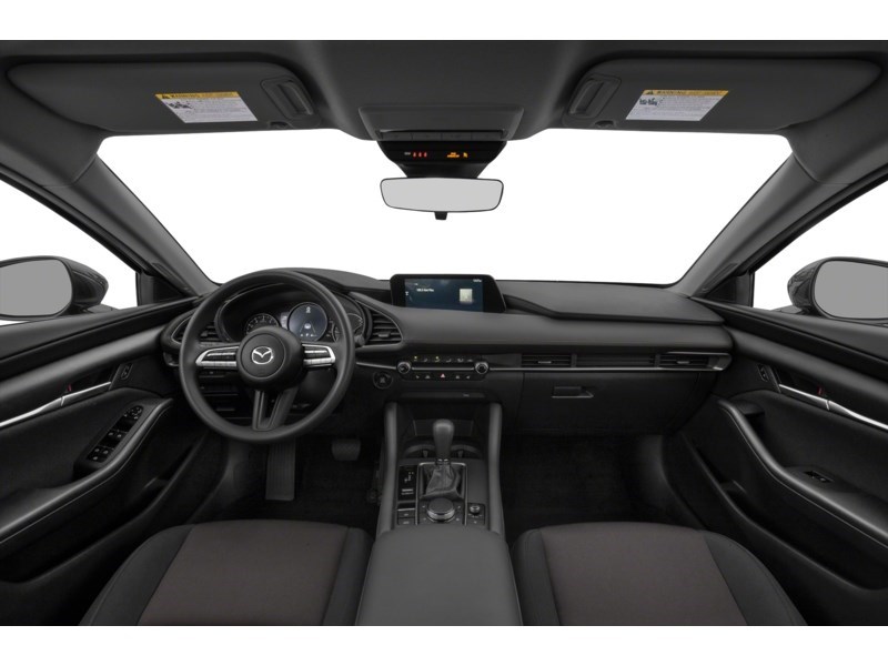 2022  Mazda3 GX Auto FWD Interior Shot 6