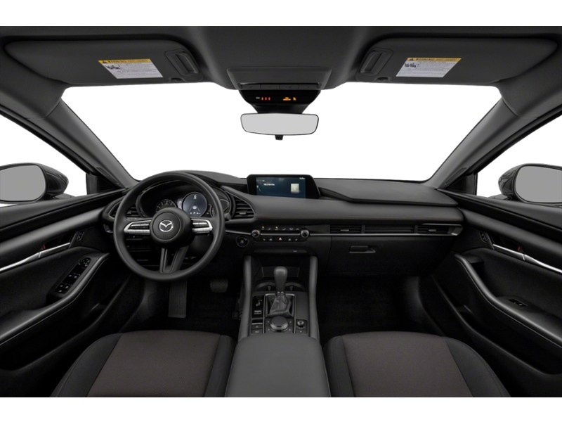 2022  Mazda3 GX Auto FWD Interior Shot 6