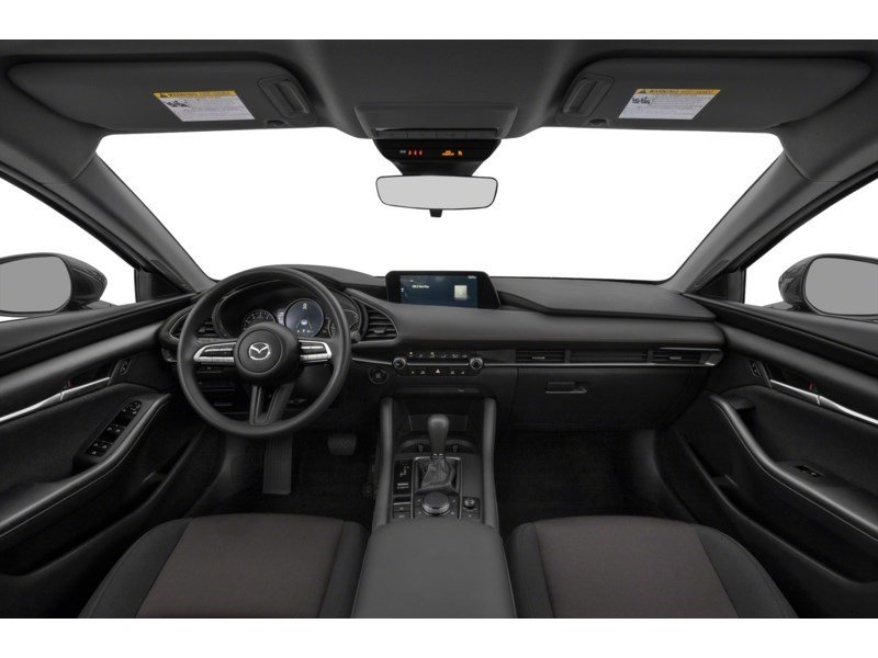 2022  Mazda3 GX Auto FWD Interior Shot 6