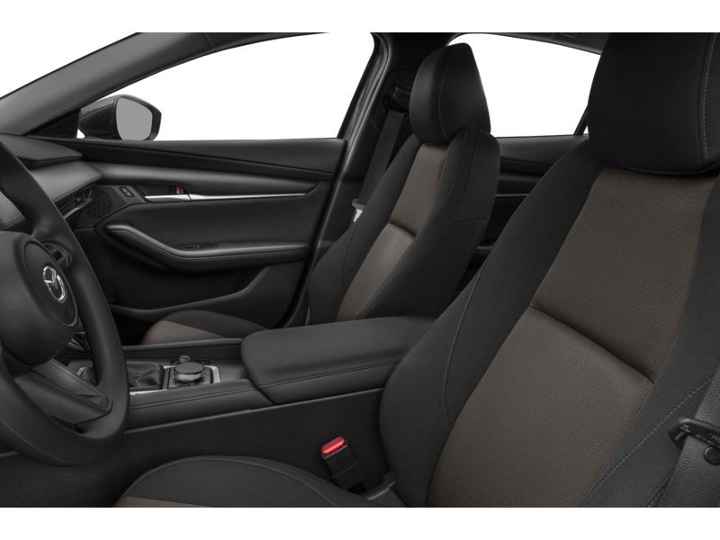 2022  Mazda3 GX Auto FWD Interior Shot 4