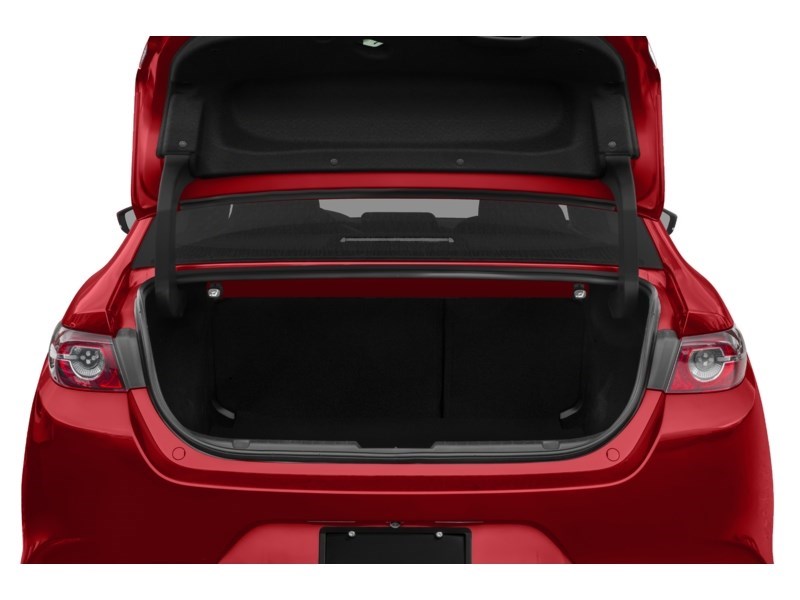 2022  Mazda3 GX Auto FWD Exterior Shot 4