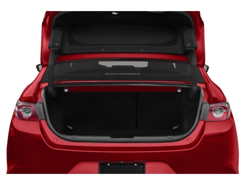 2022  Mazda3 GX Auto FWD Exterior Shot 4