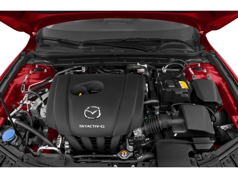 2022  Mazda3 GX Auto FWD Exterior Shot 3