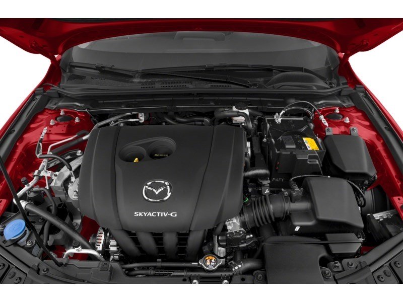2022  Mazda3 GX Auto FWD Exterior Shot 3