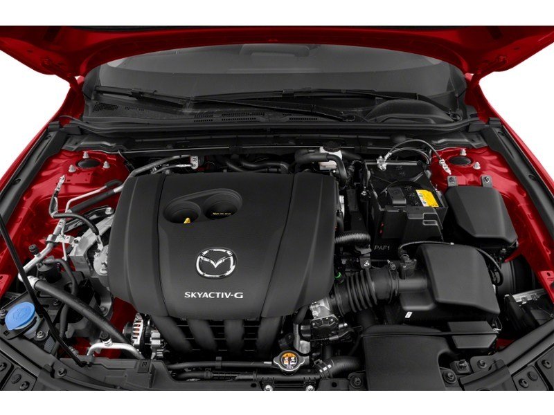 2022  Mazda3 GX Auto FWD Exterior Shot 3