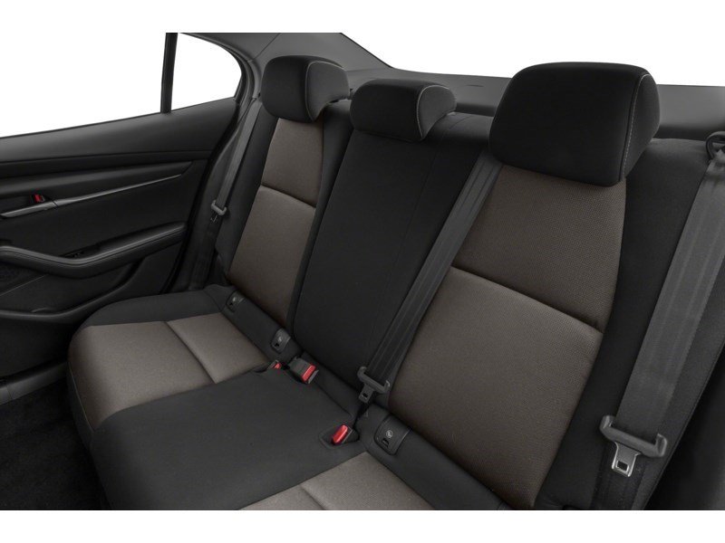 2022  Mazda3 GX Auto FWD Interior Shot 5