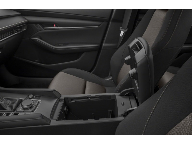 2022  Mazda3 GX Auto FWD Interior Shot 7
