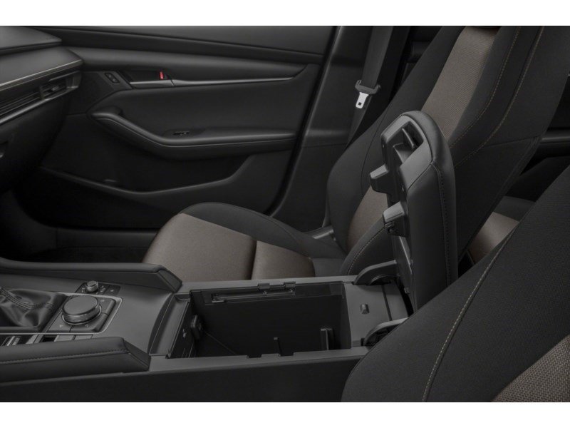 2022  Mazda3 GX Auto FWD Interior Shot 7