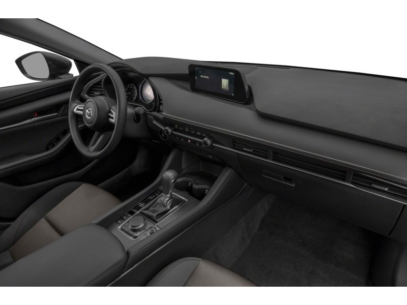 2022  Mazda3 GX Auto FWD Interior Shot 1