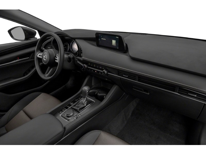 2022  Mazda3 GX Auto FWD Interior Shot 1