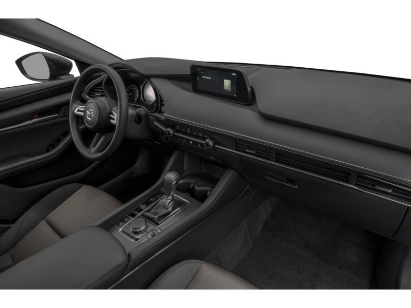 2022  Mazda3 GX Auto FWD Interior Shot 1