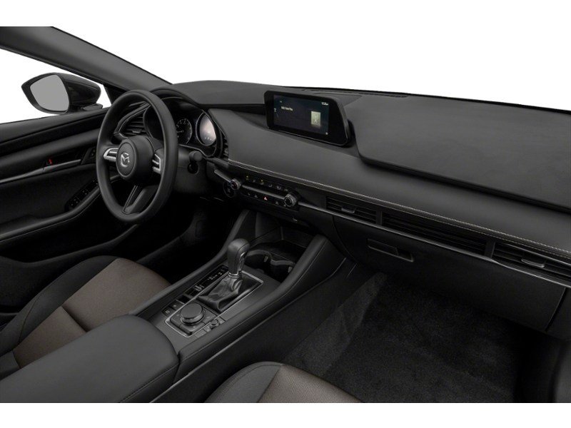 2022  Mazda3 GX Auto FWD Interior Shot 1