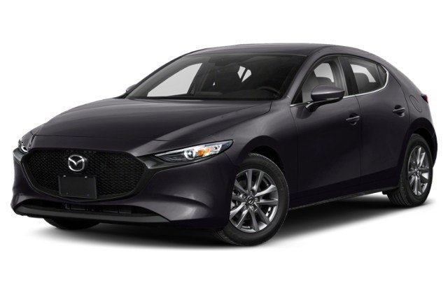 2022 Mazda Mazda3 Sport Hatchback