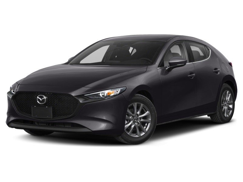 2021  Mazda3 Sport GX Auto FWD Exterior Shot 1