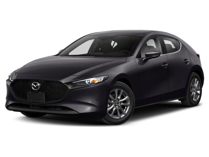 2021  Mazda3 Sport GX Auto FWD Exterior Shot 1