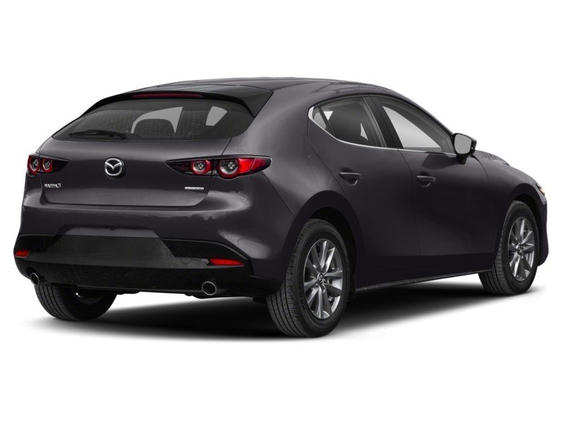 2021  Mazda3 Sport GX Auto FWD Exterior Shot 2