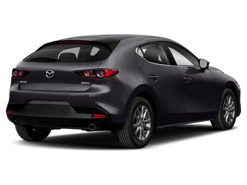 2021  Mazda3 Sport GX Auto FWD Exterior Shot 2