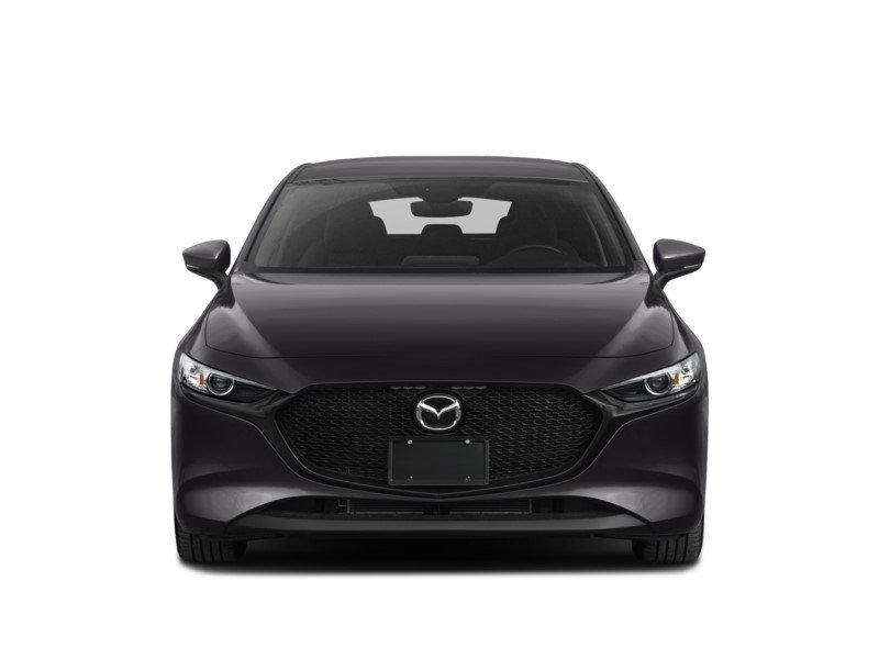 2021  Mazda3 Sport GX Auto FWD Exterior Shot 5