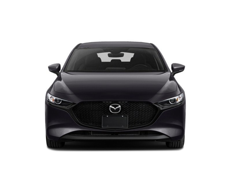 2021  Mazda3 Sport GX Auto FWD Exterior Shot 5