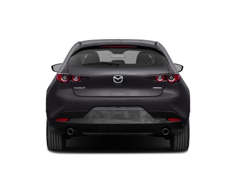 2021  Mazda3 Sport GX Auto FWD Exterior Shot 7