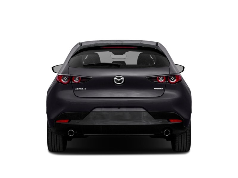 2021  Mazda3 Sport GX Auto FWD Exterior Shot 7