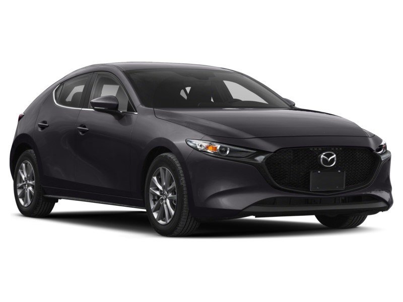 2021  Mazda3 Sport GX Auto FWD Exterior Shot 8