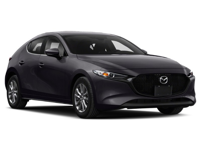 2021  Mazda3 Sport GX Auto FWD Exterior Shot 8