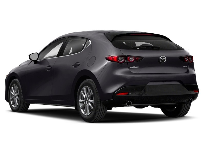 2021  Mazda3 Sport GX Auto FWD Exterior Shot 9