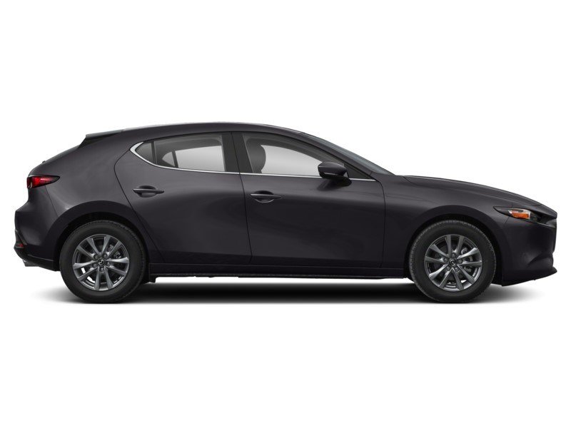 2021  Mazda3 Sport GX Auto FWD Exterior Shot 10