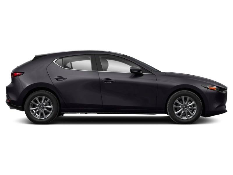 2021  Mazda3 Sport GX Auto FWD Exterior Shot 10