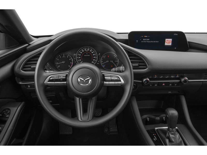 2021  Mazda3 Sport GX Auto FWD Interior Shot 3