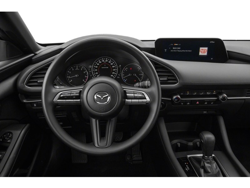 2021  Mazda3 Sport GX Auto FWD Interior Shot 3