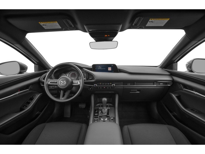 2021  Mazda3 Sport GX Auto FWD Interior Shot 6