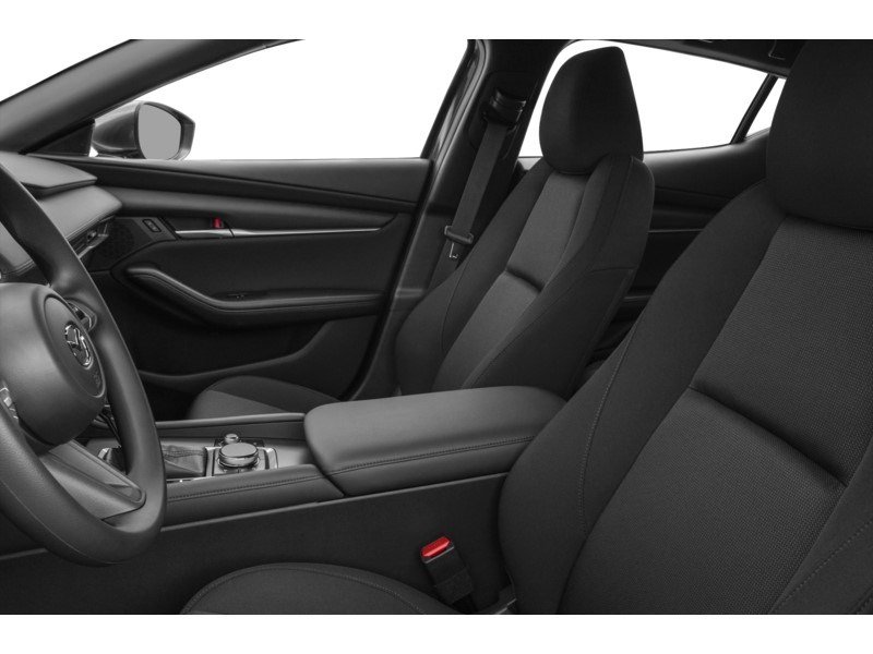 2021  Mazda3 Sport GX Auto FWD Interior Shot 4