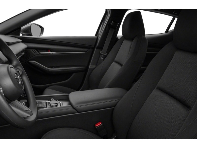 2021  Mazda3 Sport GX Auto FWD Interior Shot 4