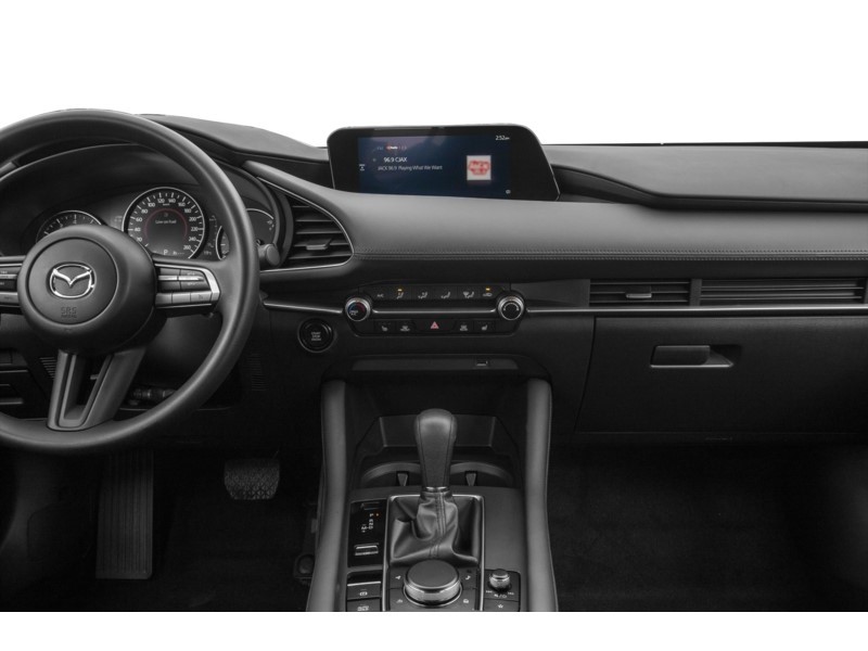 2022  Mazda3 GX (A6) Interior Shot 2