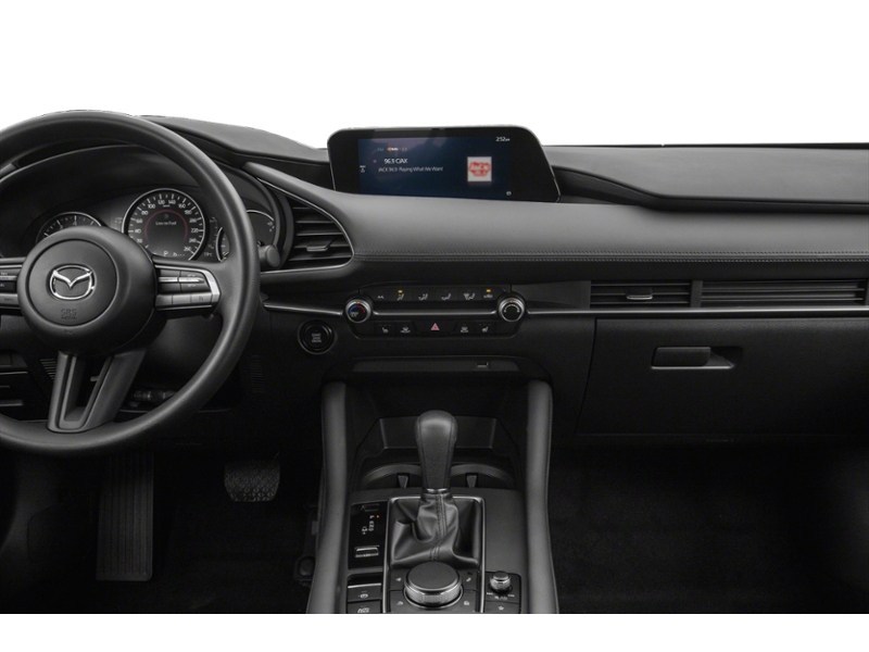 2021  Mazda3 Sport GX Auto FWD Interior Shot 2