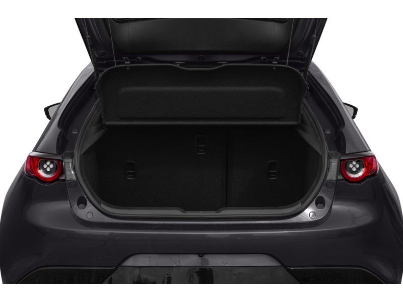 2021  Mazda3 Sport GX Auto FWD Exterior Shot 4