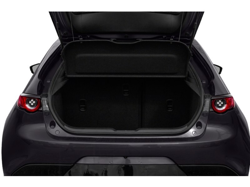 2021  Mazda3 Sport GX Auto FWD Exterior Shot 4