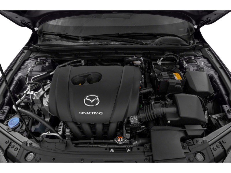 2021  Mazda3 Sport GX Auto FWD Exterior Shot 3