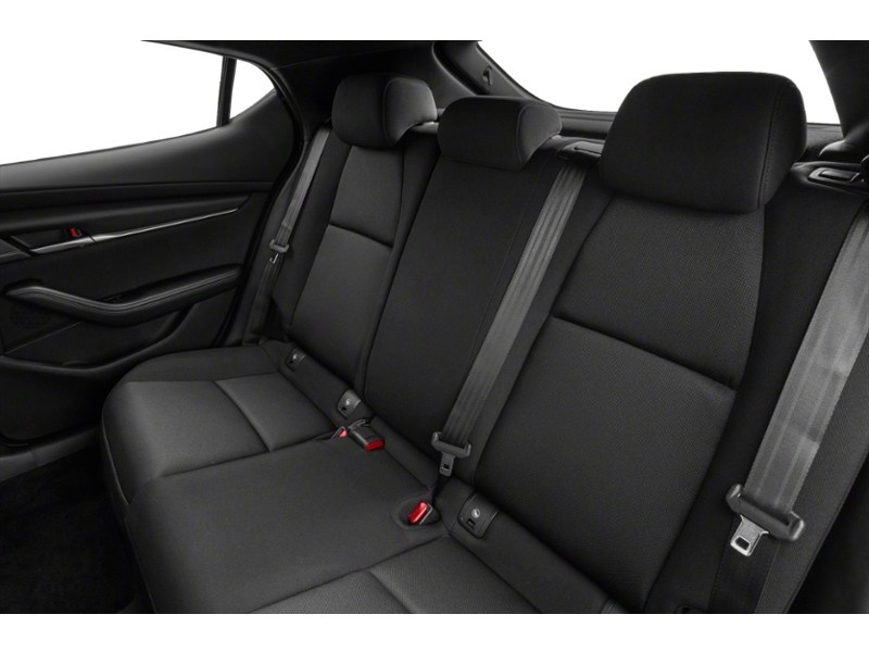 2021  Mazda3 Sport GX Auto FWD Interior Shot 5