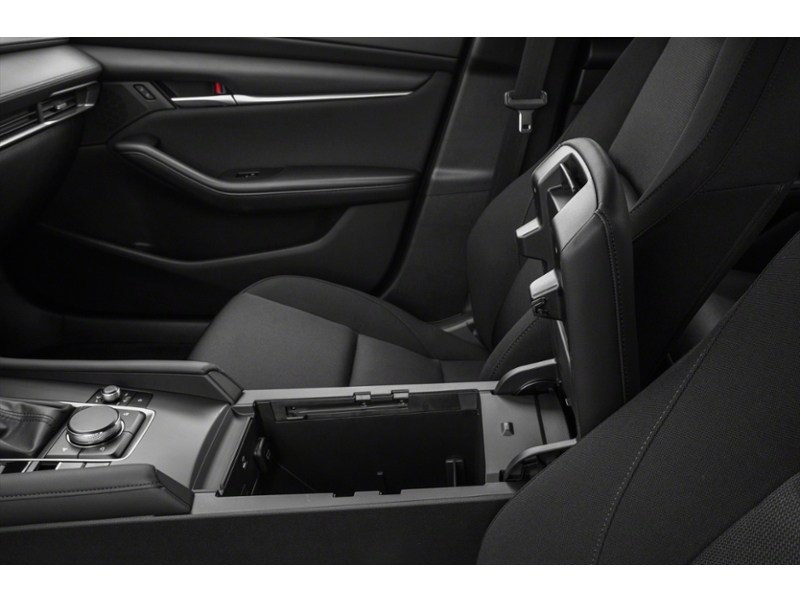 2021  Mazda3 Sport GX Auto FWD Interior Shot 7