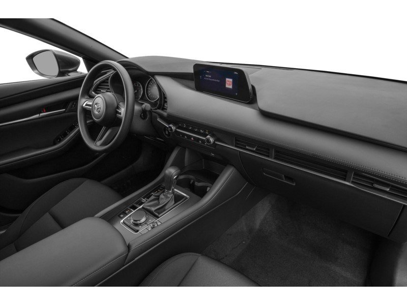 2021  Mazda3 Sport GX Auto FWD Interior Shot 1