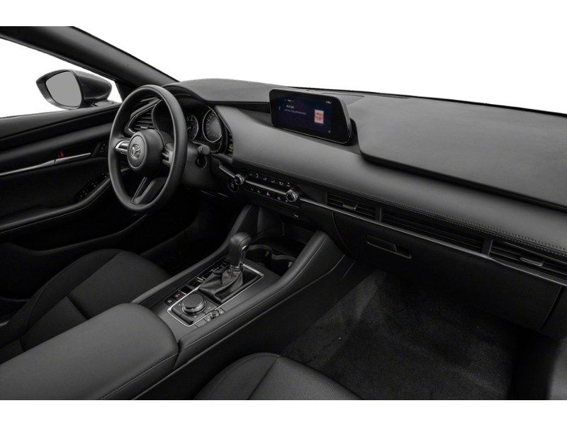 2021  Mazda3 Sport GX Auto FWD Interior Shot 1