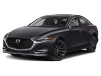 2021  Mazda3 GT w/Turbo Auto i-ACTIV AWD Exterior Shot 1