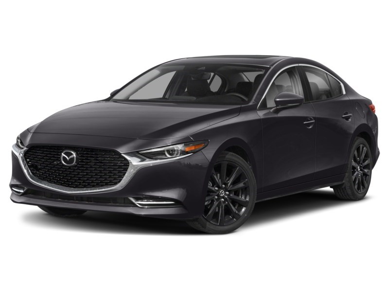 2021  Mazda3 GT w/Turbo Auto i-ACTIV AWD Exterior Shot 1