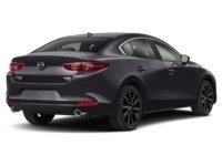 2021  Mazda3 GT w/Turbo Auto i-ACTIV AWD Exterior Shot 2